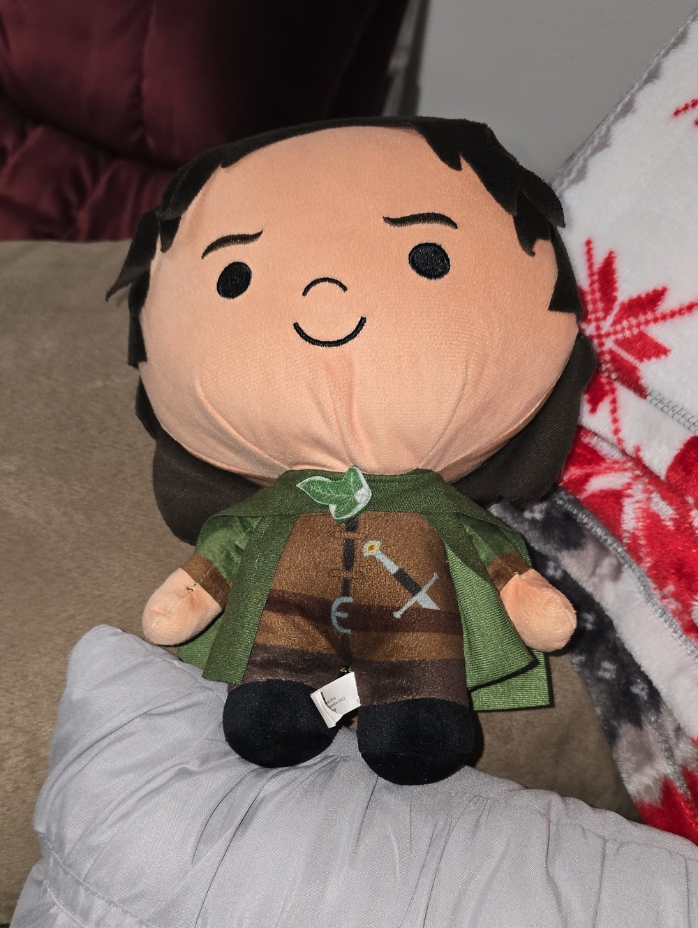 Lords Of The Rings Frodo Plush Stuffie